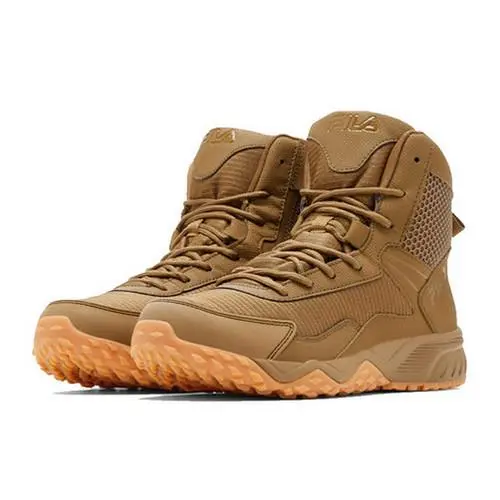 Fila shoes - Brown 2