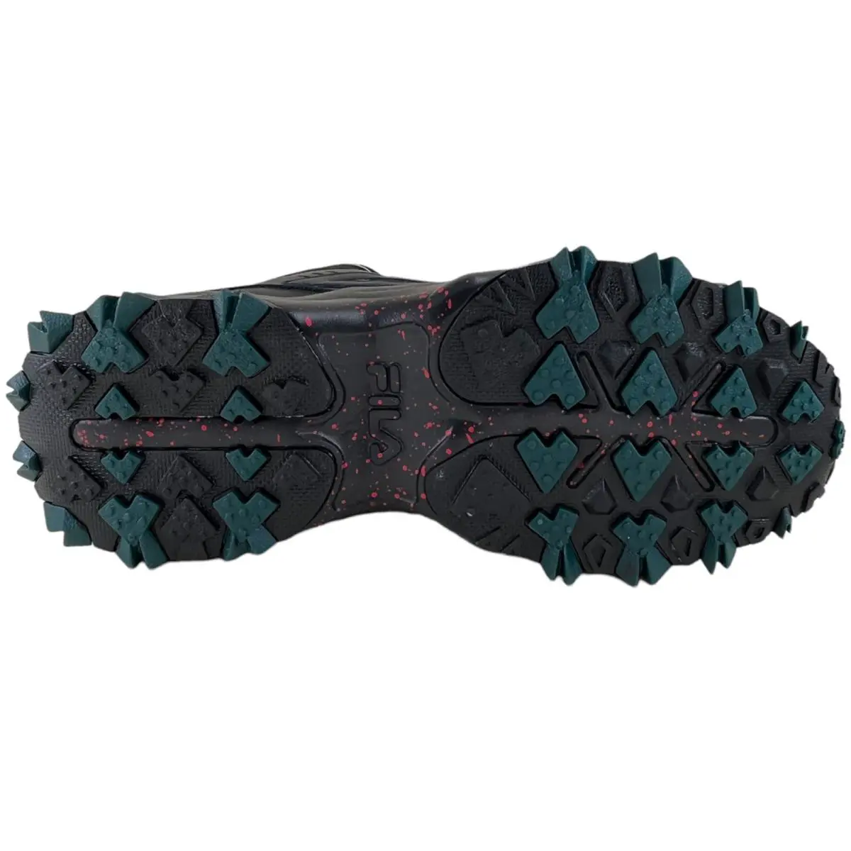 Fila shoes - Fila Oakmont Mid - Oakmont Mid - 1JM01276 - Ponderosa, Espresso, Black 8