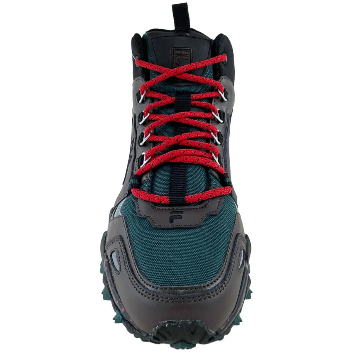 Fila shoes - Fila Oakmont Mid - Oakmont Mid - 1JM01276 - Ponderosa, Espresso, Black 6