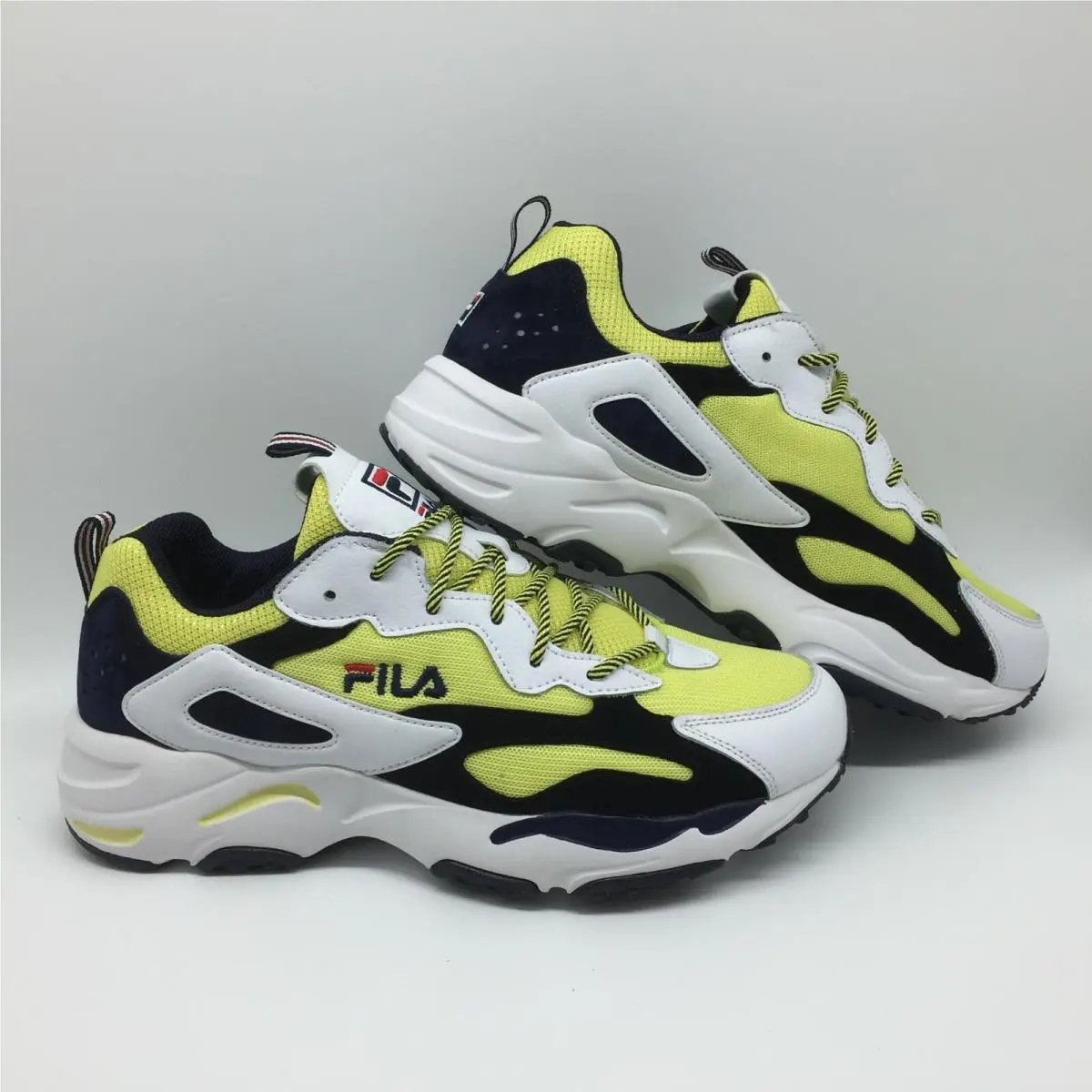 Fila shoes - Multicolor 4