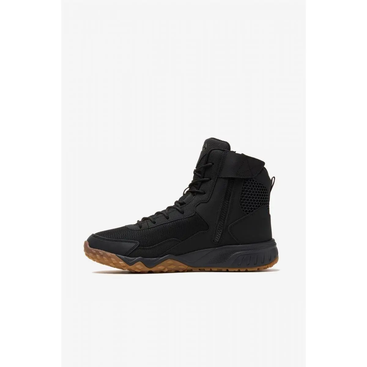 Fila shoes - BLACK/BLACK/GUM 0