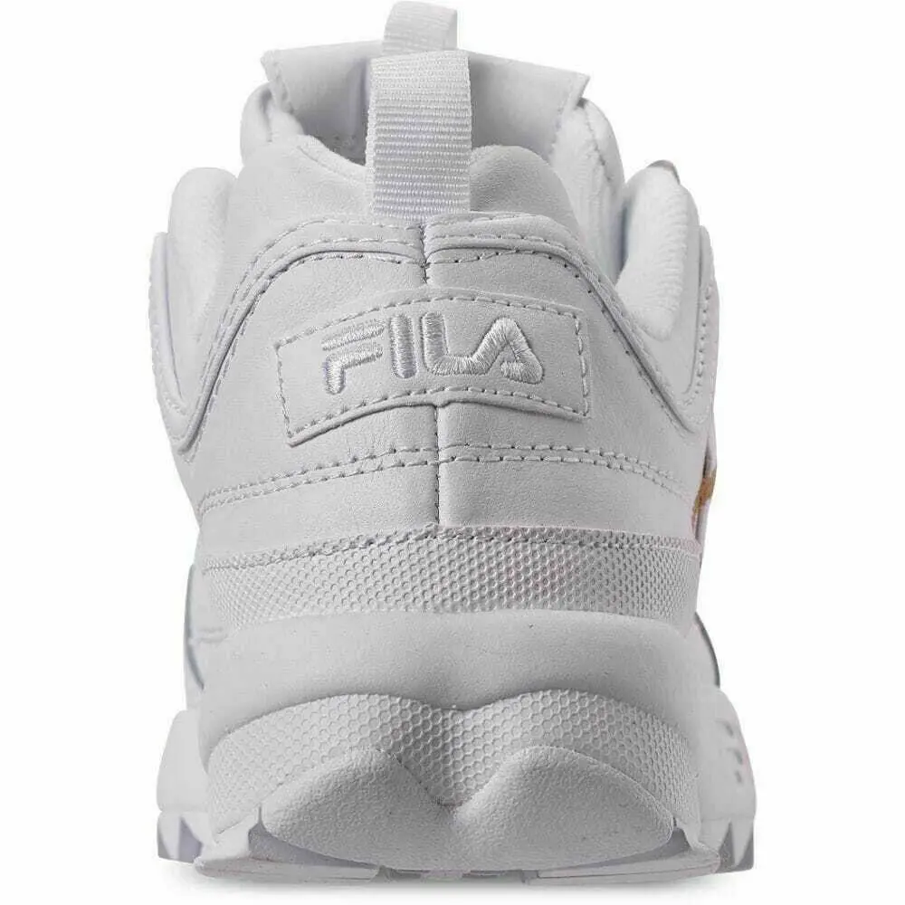 Fila shoes - FILA Disruptor - Disruptor - White 2