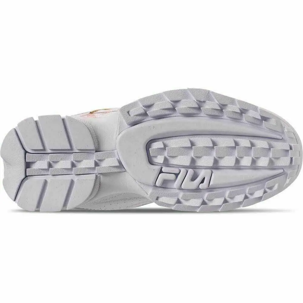 Fila shoes - FILA Disruptor - Disruptor - White 3