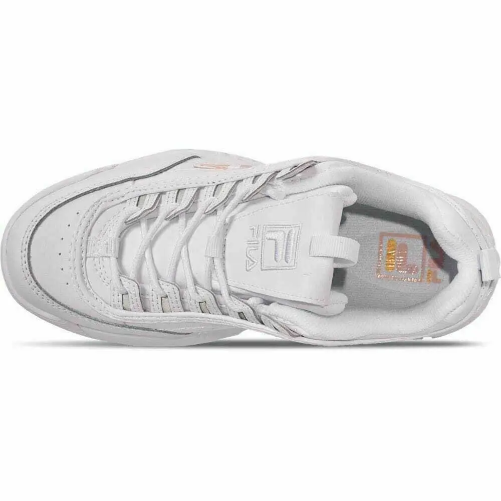 Fila shoes - FILA Disruptor - Disruptor - White 4