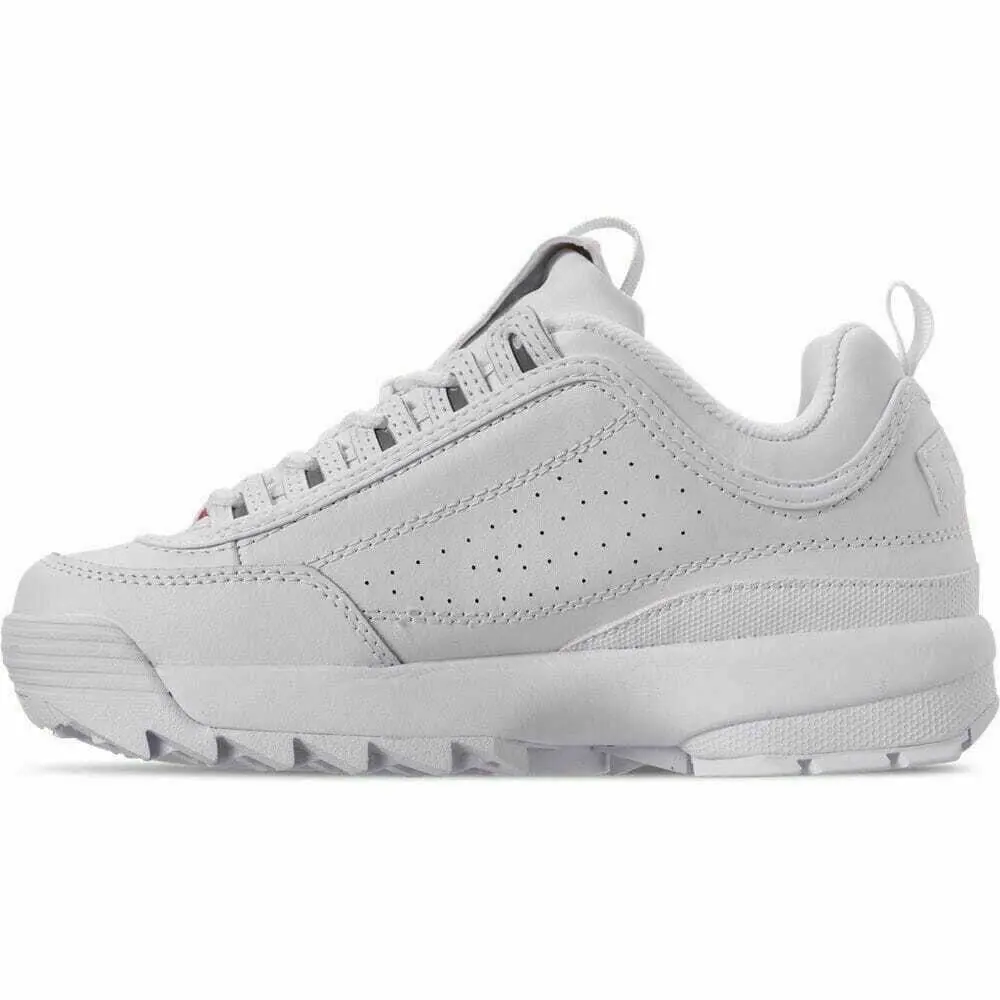 Fila shoes - FILA Disruptor - Disruptor - White 7