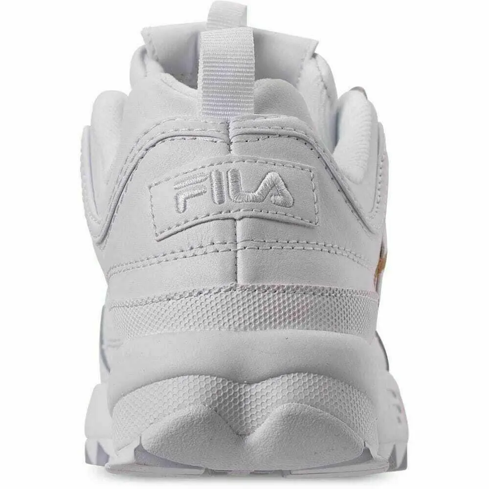 Fila shoes - FILA Disruptor - Disruptor - White 8