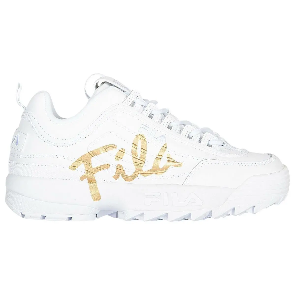 Fila shoes - FILA Disruptor - Disruptor - White 5