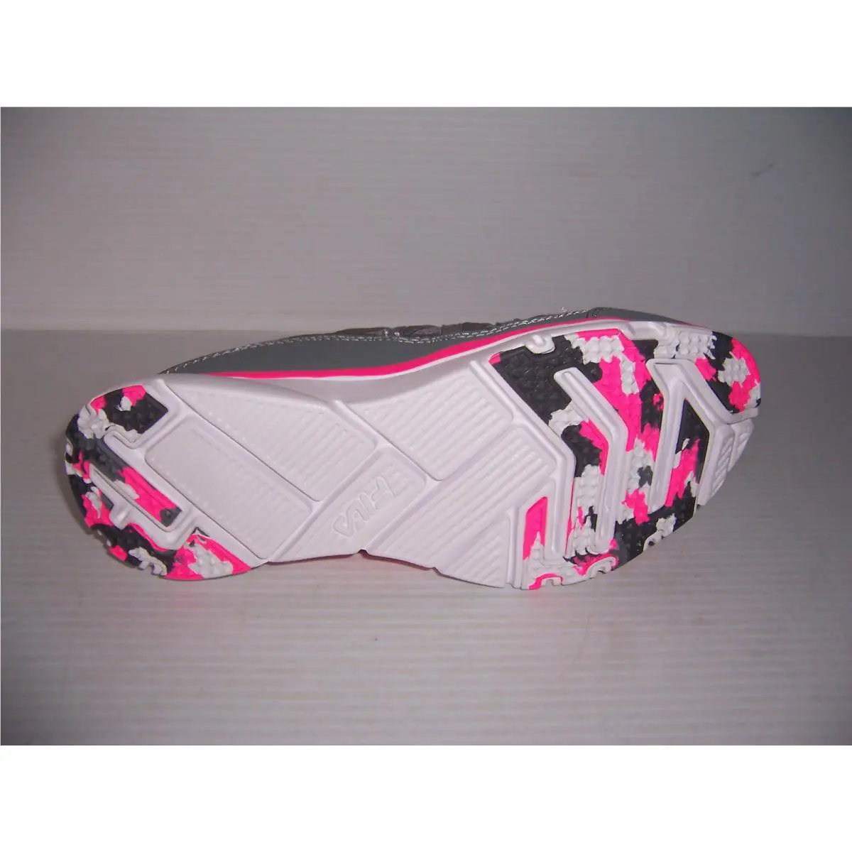 Fila shoes - Gray 3