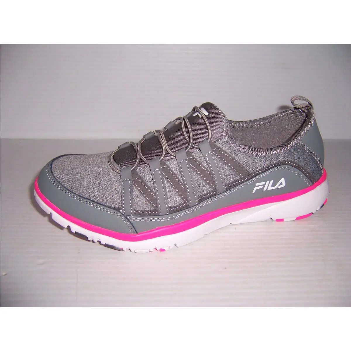 Fila shoes - Gray 4