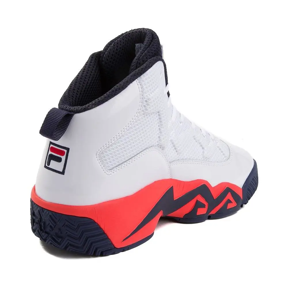 Fila shoes - FILA MB - White 6