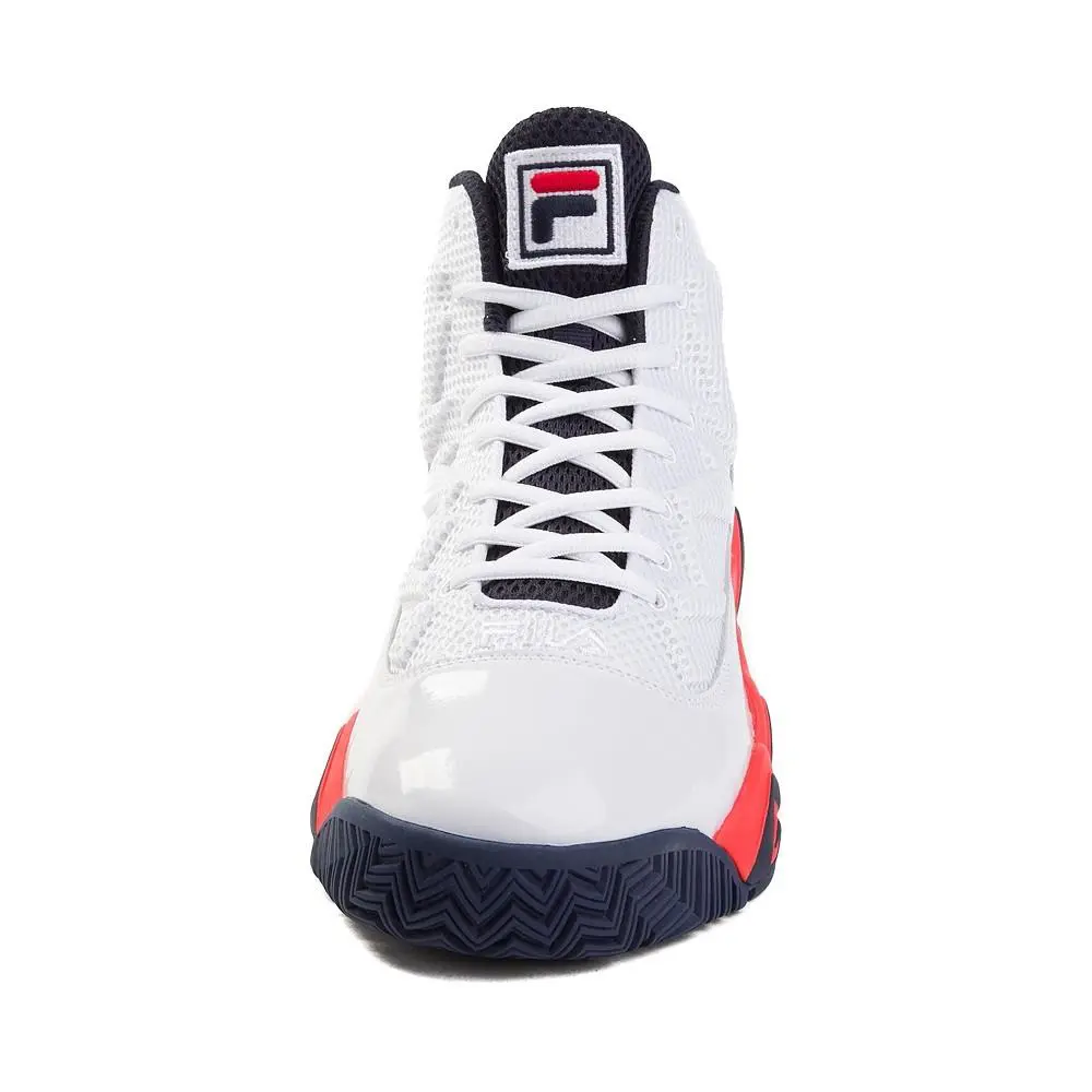 Fila shoes - FILA MB - White 7