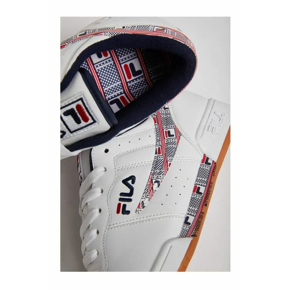 Fila shoes - FILA Original Fitness - Original Fitness - White 1