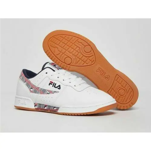 Fila shoes - FILA Original Fitness - Original Fitness - White 2