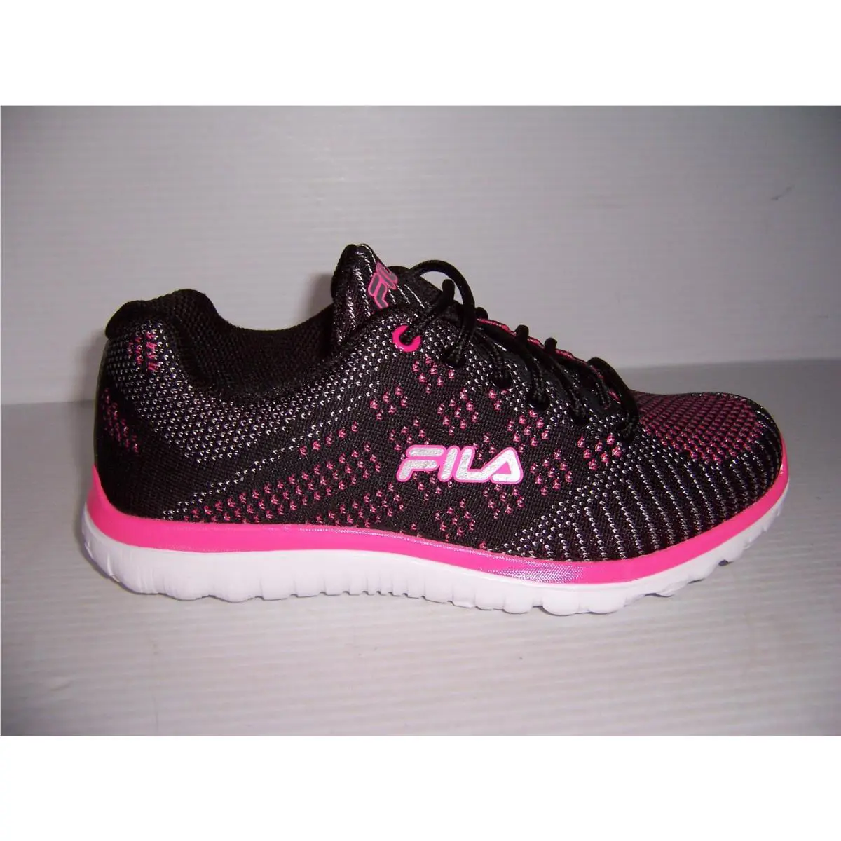 Fila shoes - Black 4