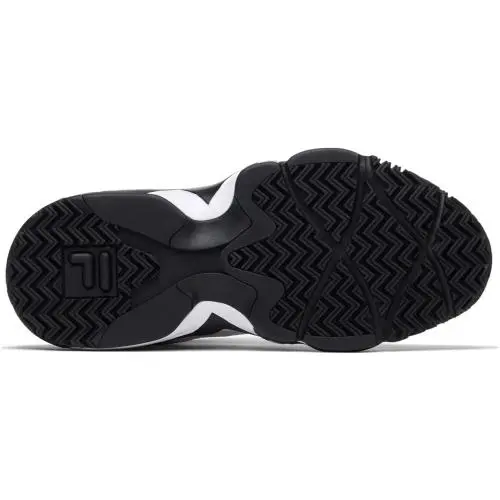 Fila shoes - FILA MB - 1BM02106113 - White/Black/Red 9