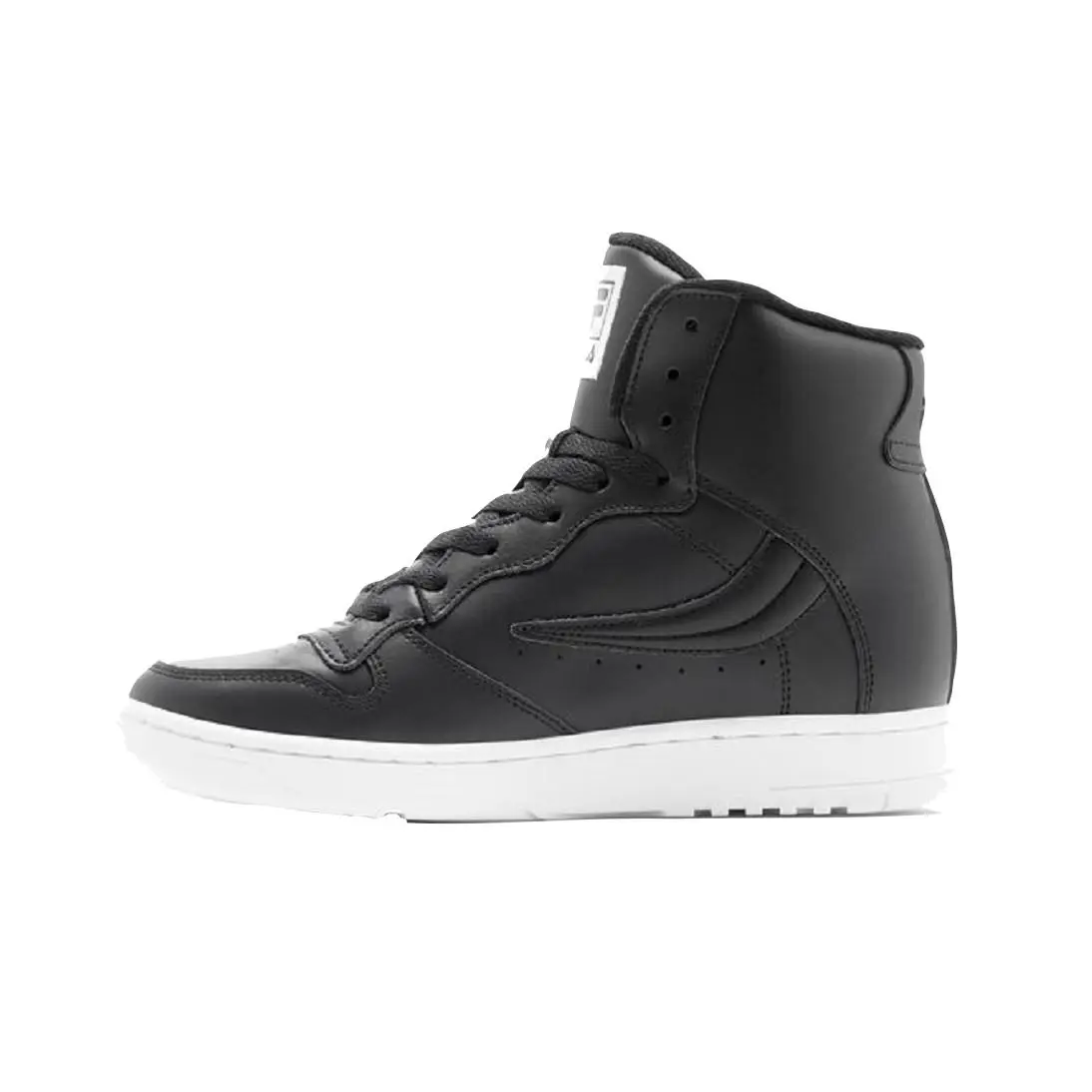 Fila shoes - WX-120 - Sneakers - Black / Black / White - 013 0