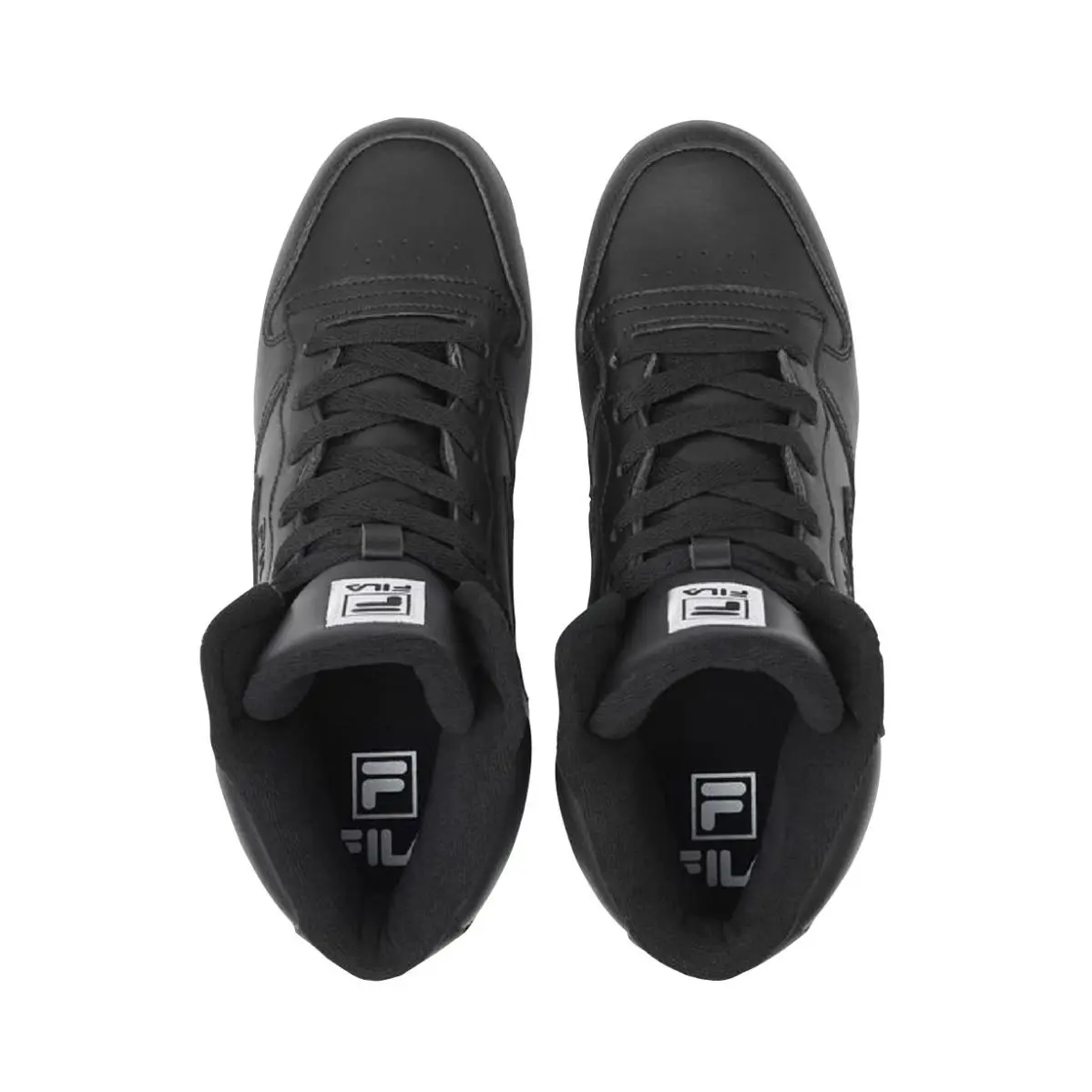 Fila shoes - WX-120 - Sneakers - Black / Black / White - 013 3