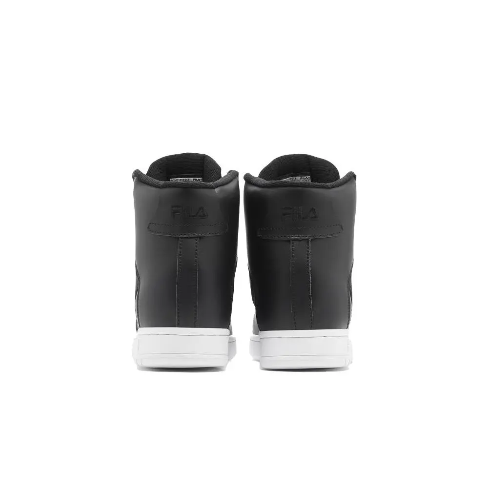 Fila shoes - WX-120 - Sneakers - Black / Black / White - 013 4