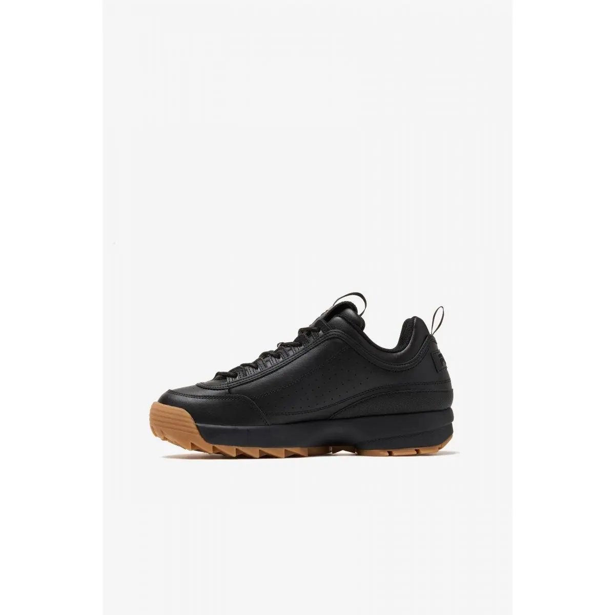 Fila shoes - BLACK/BLACK/GUM 3