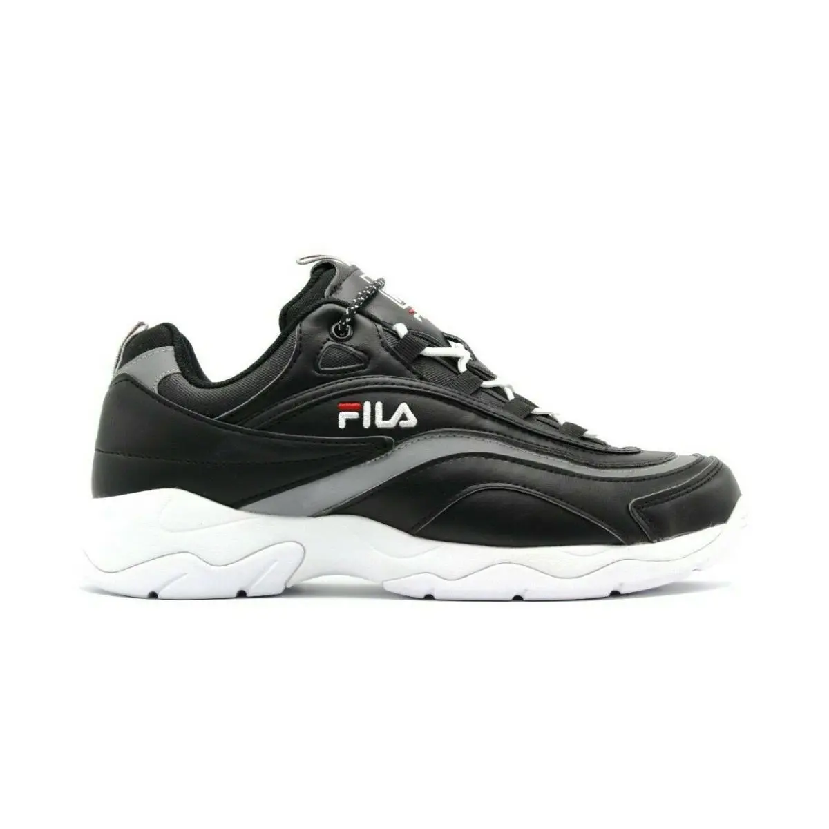 Fila shoes - LIMITED EDITION - LIMITED EDITION - Black 5