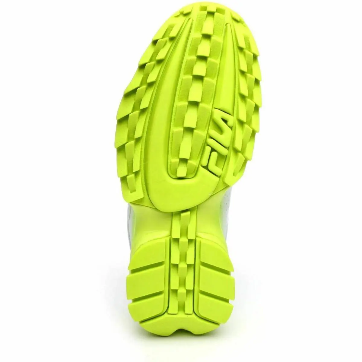 Fila shoes - FILA Disruptor - Disruptor - Yellow 1