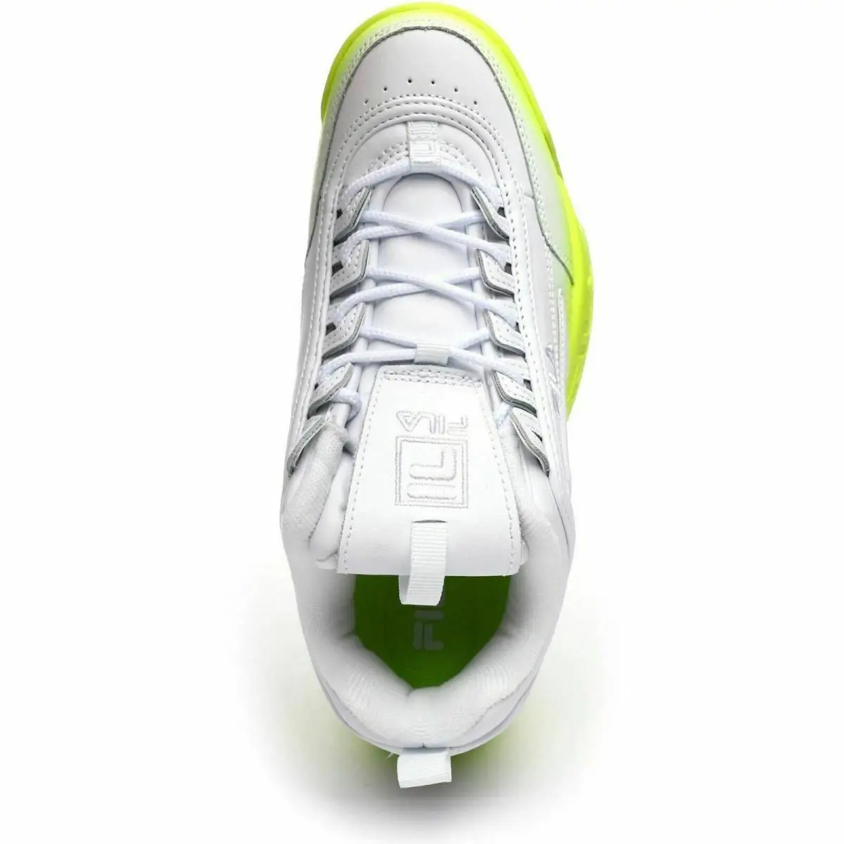 Fila shoes - FILA Disruptor - Disruptor - Yellow 2