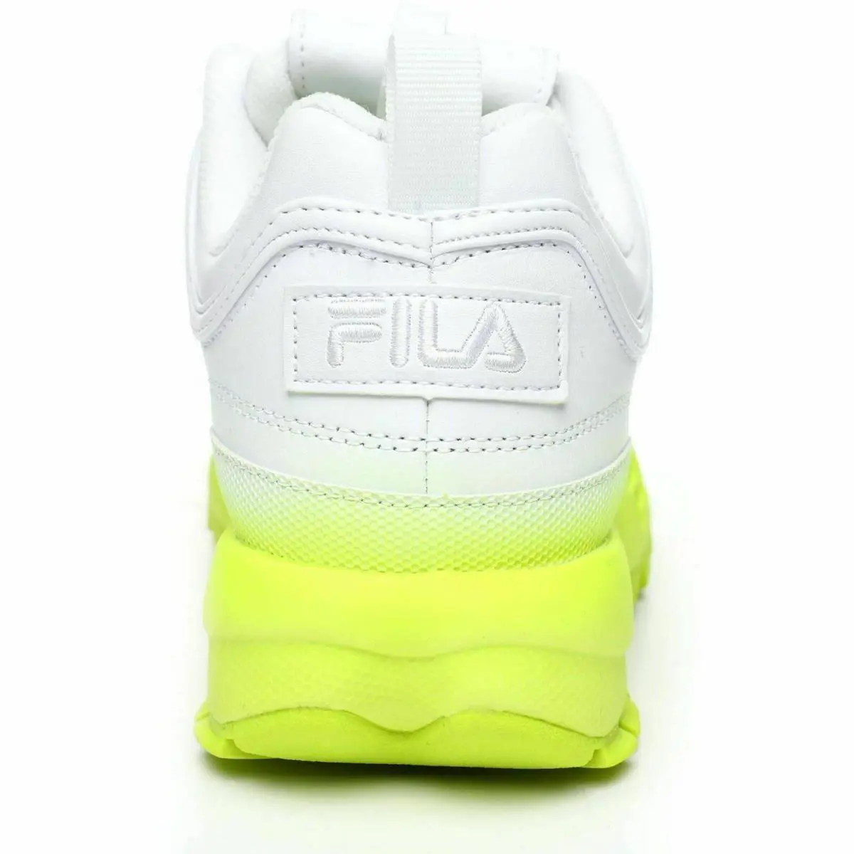 Fila shoes - FILA Disruptor - Disruptor - Yellow 3