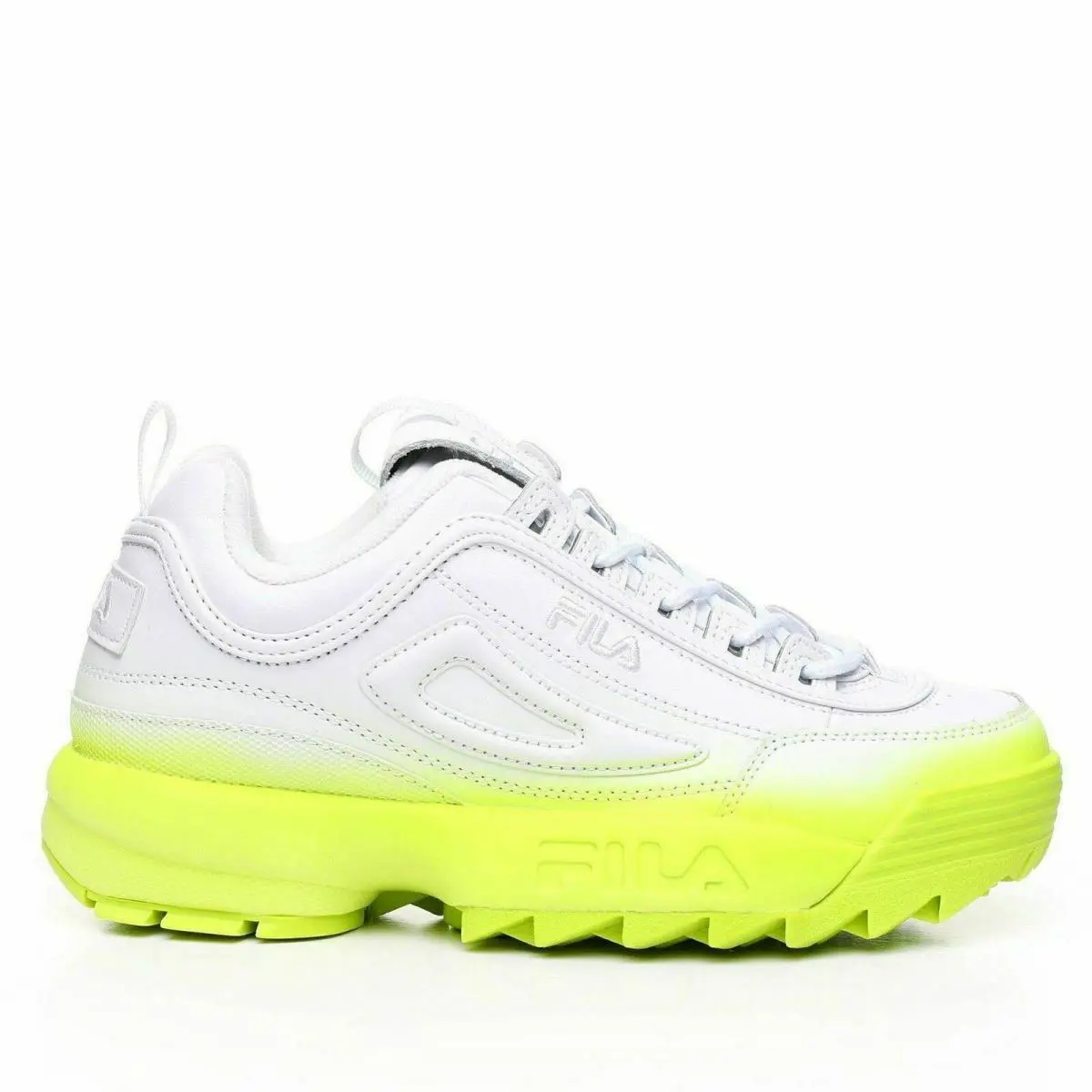 Fila shoes - FILA Disruptor - Disruptor - Yellow 5