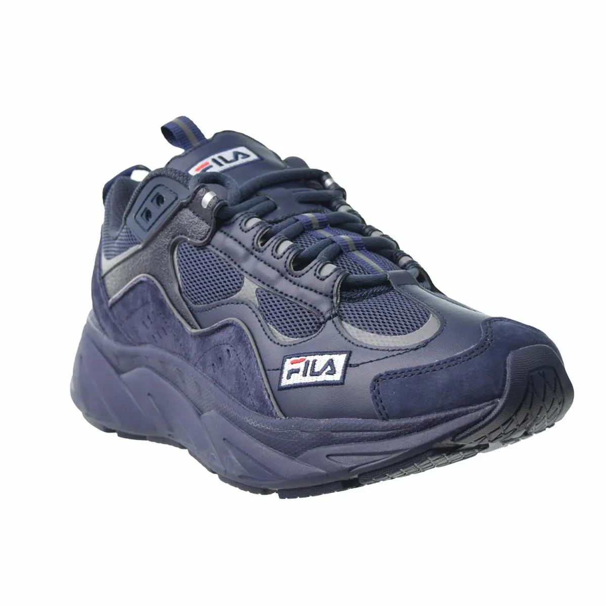Fila shoes - Triple Navy 0