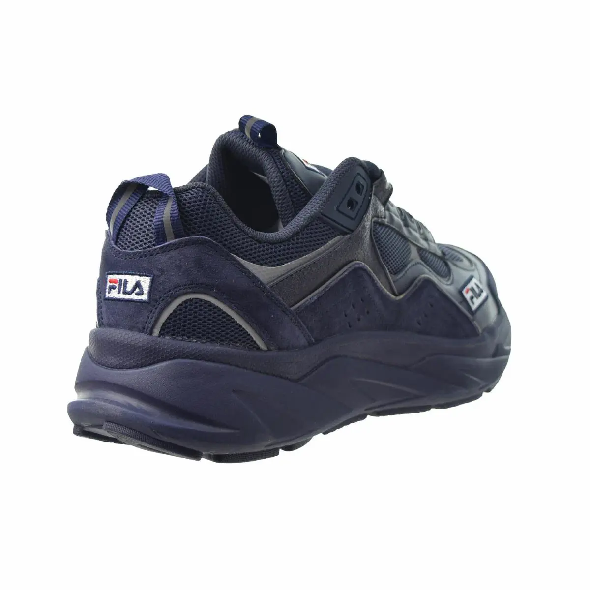 Fila shoes - Triple Navy 1