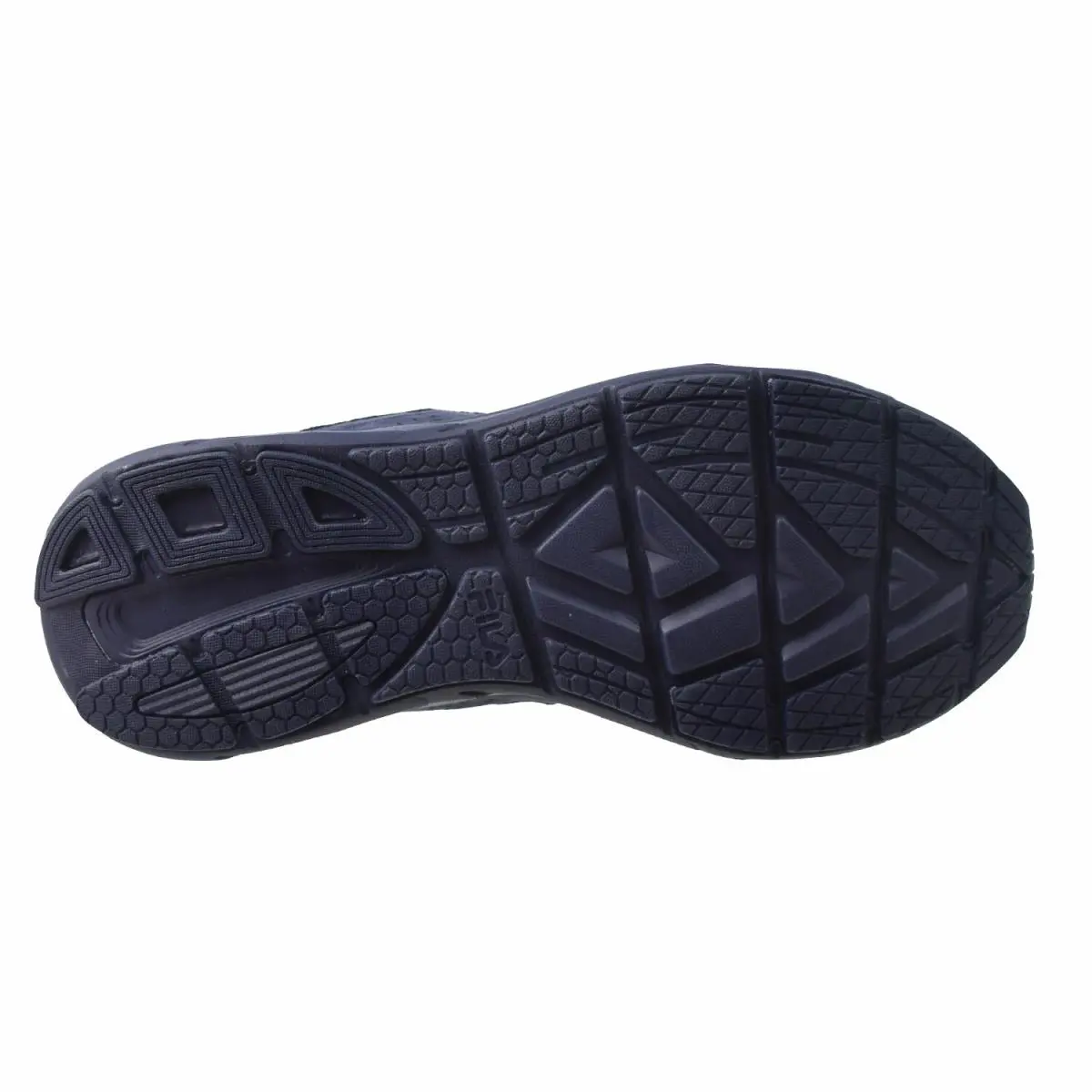Fila shoes - Triple Navy 4