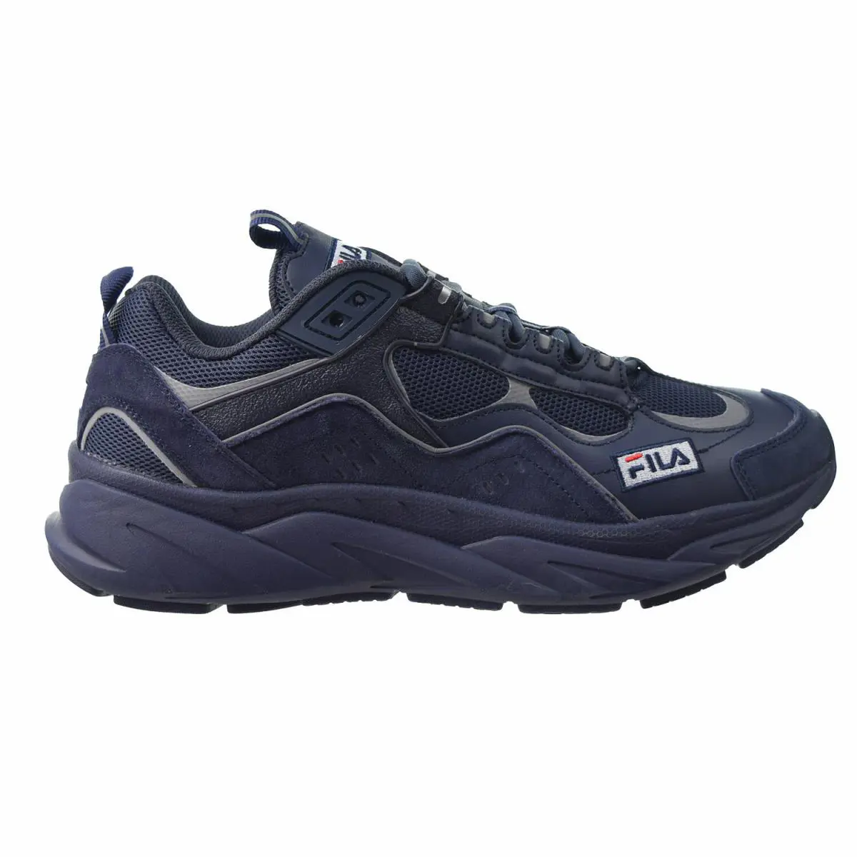 Fila shoes - Triple Navy 5