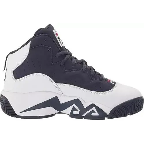 Fila shoes - FILA MB - 1BM00511-125 - White/Navy/Red 0