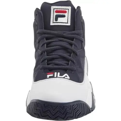 Fila shoes - FILA MB - 1BM00511-125 - White/Navy/Red 1