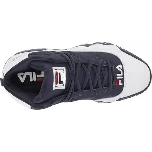 Fila shoes - FILA MB - 1BM00511-125 - White/Navy/Red 9