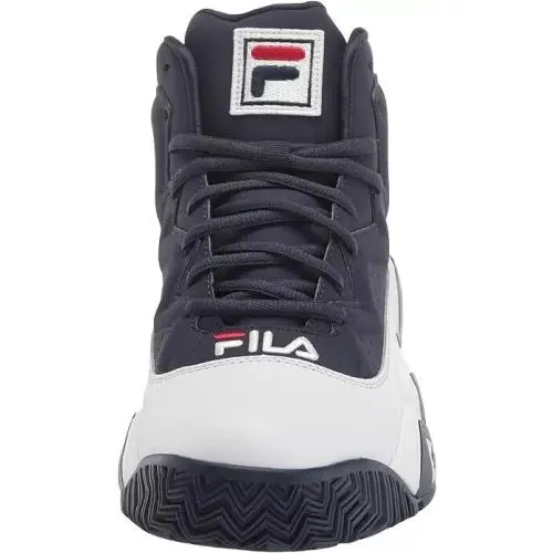 Fila shoes - FILA MB - 1BM00511-125 - White/Navy/Red 7