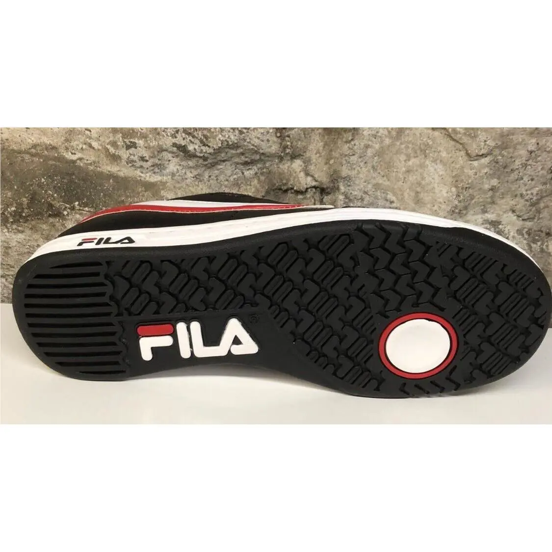 Fila shoes - FILA Original Tennis - Original Tennis - 1VT13040-970 - Black 0