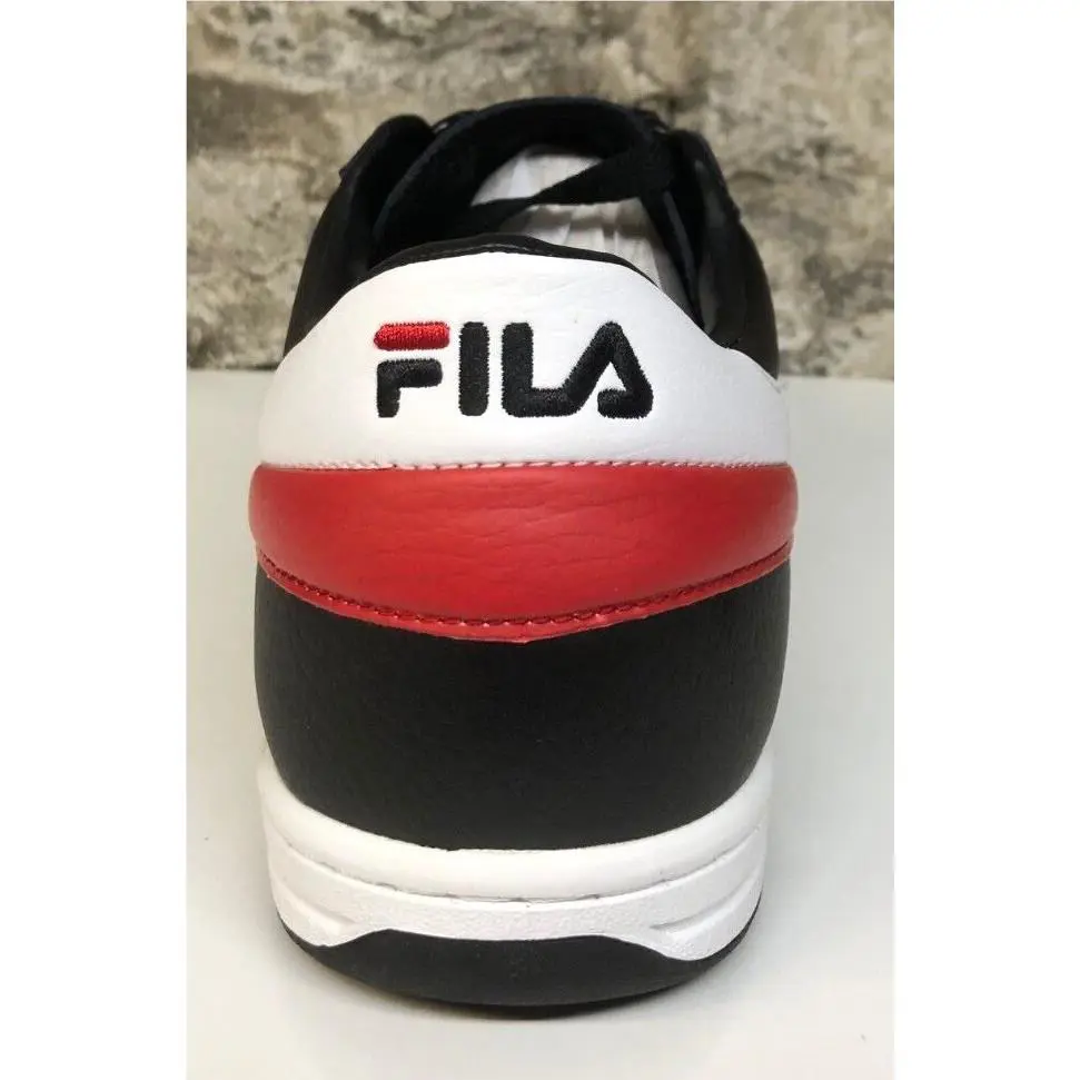 Fila shoes - FILA Original Tennis - Original Tennis - 1VT13040-970 - Black 4