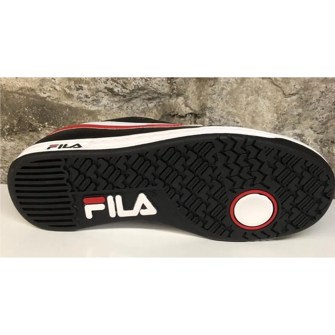 Fila shoes - FILA Original Tennis - Original Tennis - 1VT13040-970 - Black 6