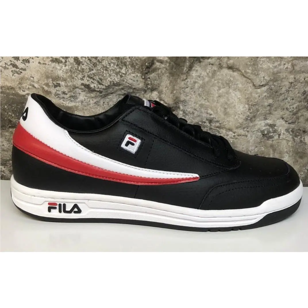 Fila shoes - FILA Original Tennis - Original Tennis - 1VT13040-970 - Black 5