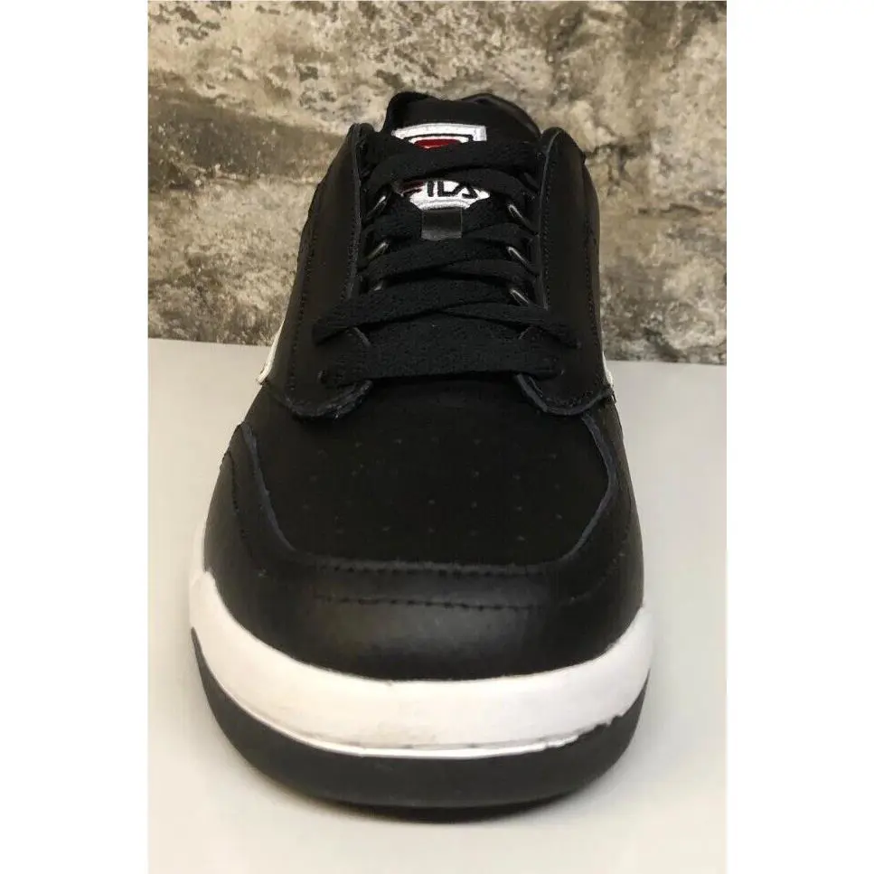 Fila shoes - FILA Original Tennis - Original Tennis - 1VT13040-970 - Black 2