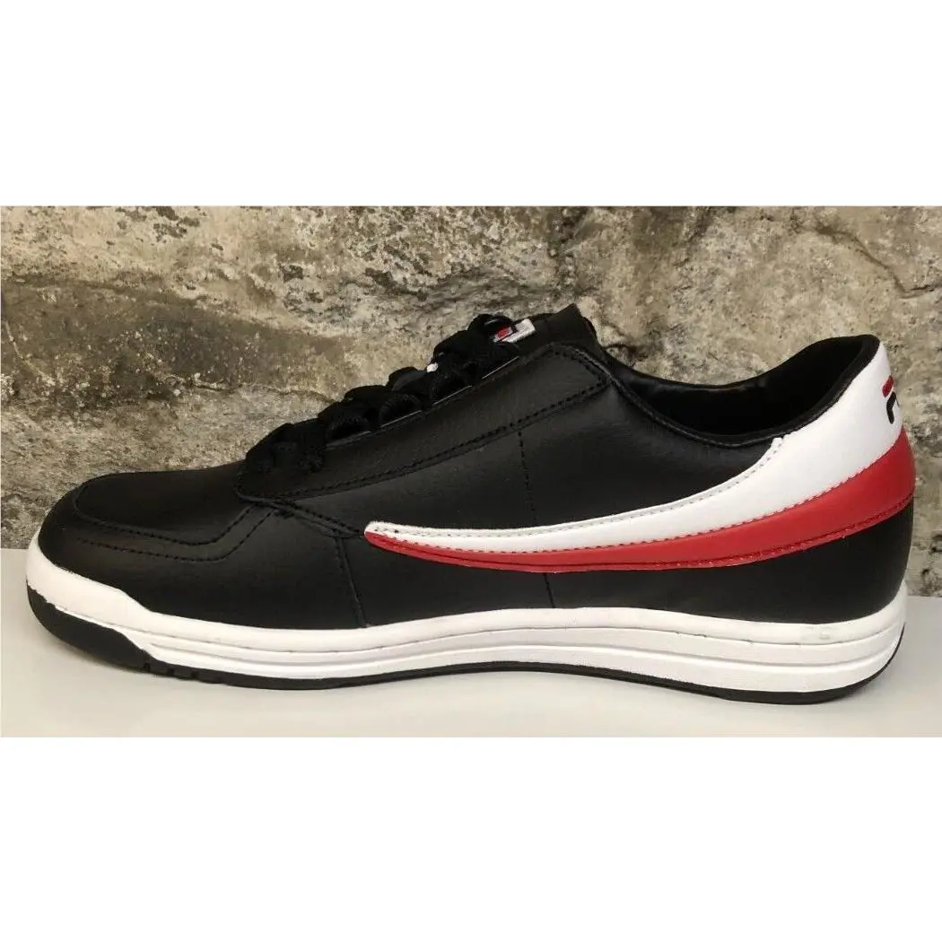Fila shoes - FILA Original Tennis - Original Tennis - 1VT13040-970 - Black 3