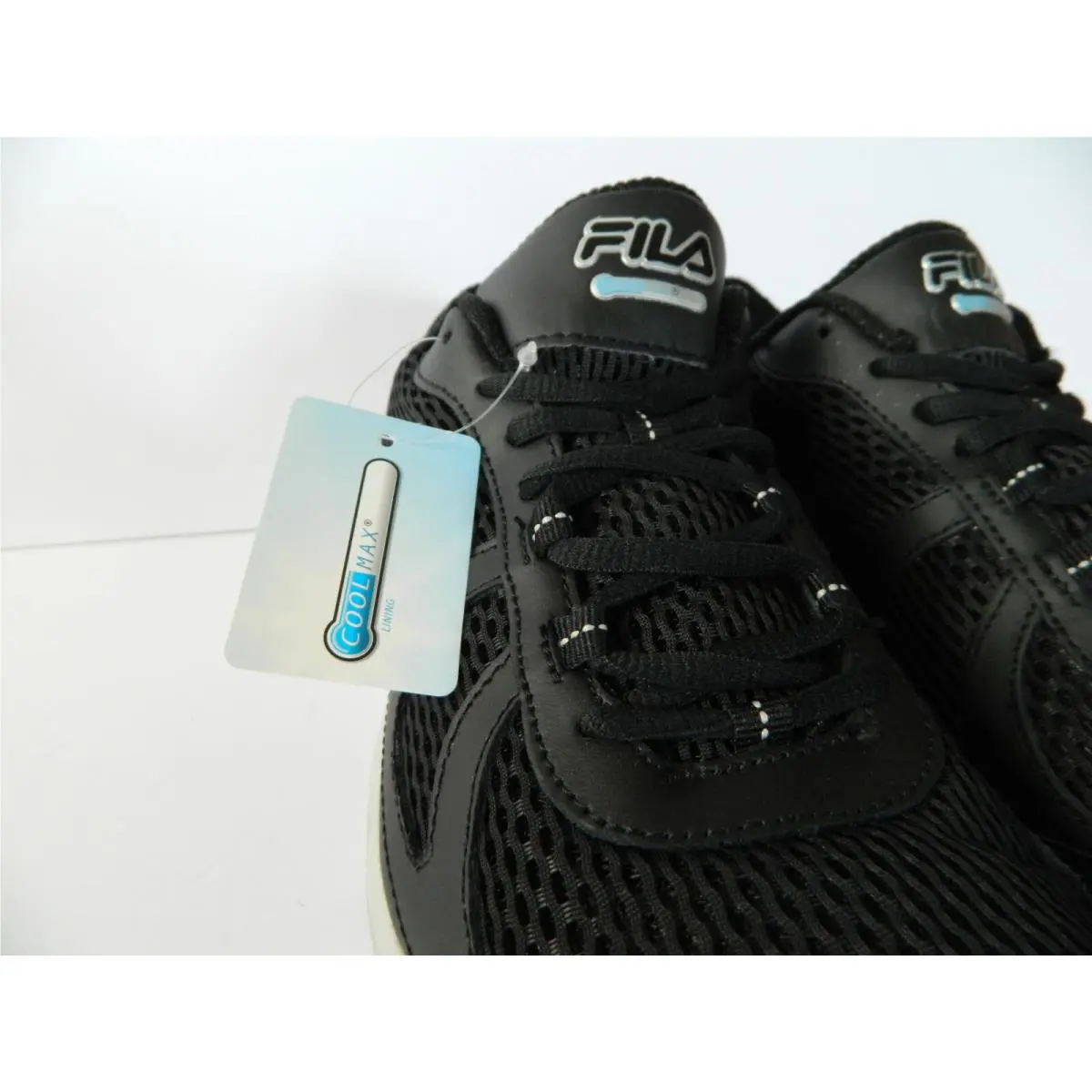 Fila shoes - FILA Sport - Ultra Lite - Black 5