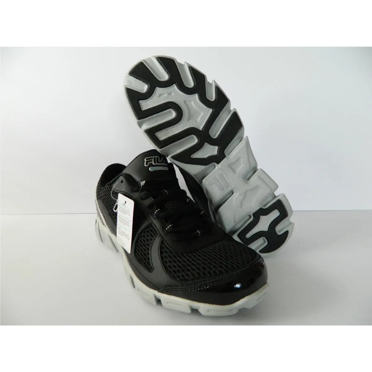 Fila shoes - FILA Sport - Ultra Lite - Black 7