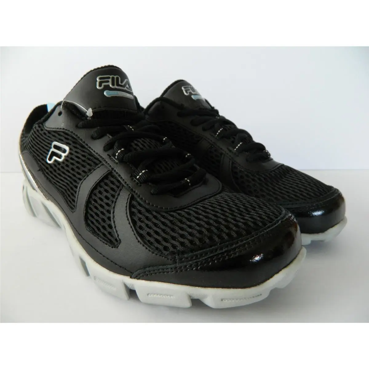 Fila shoes - FILA Sport - Ultra Lite - Black 8