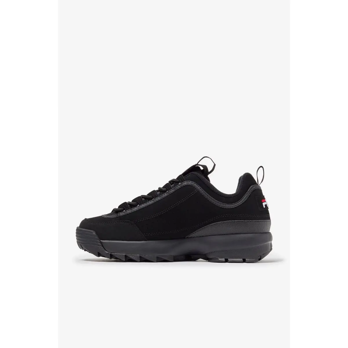Fila shoes - FILA Disruptor II - Disruptor - WHT/PEAC/RED, :: Black/White/Virtual Red, Manufacturer: white 0