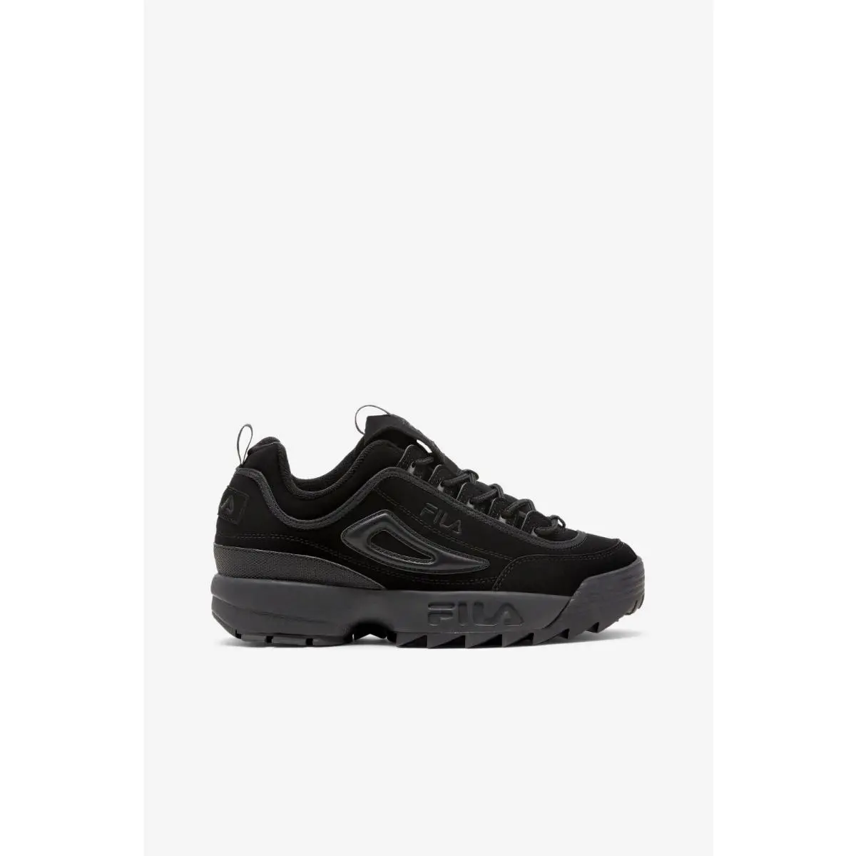 Fila shoes - FILA Disruptor II - Disruptor - WHT/PEAC/RED, :: Black/White/Virtual Red, Manufacturer: white 20