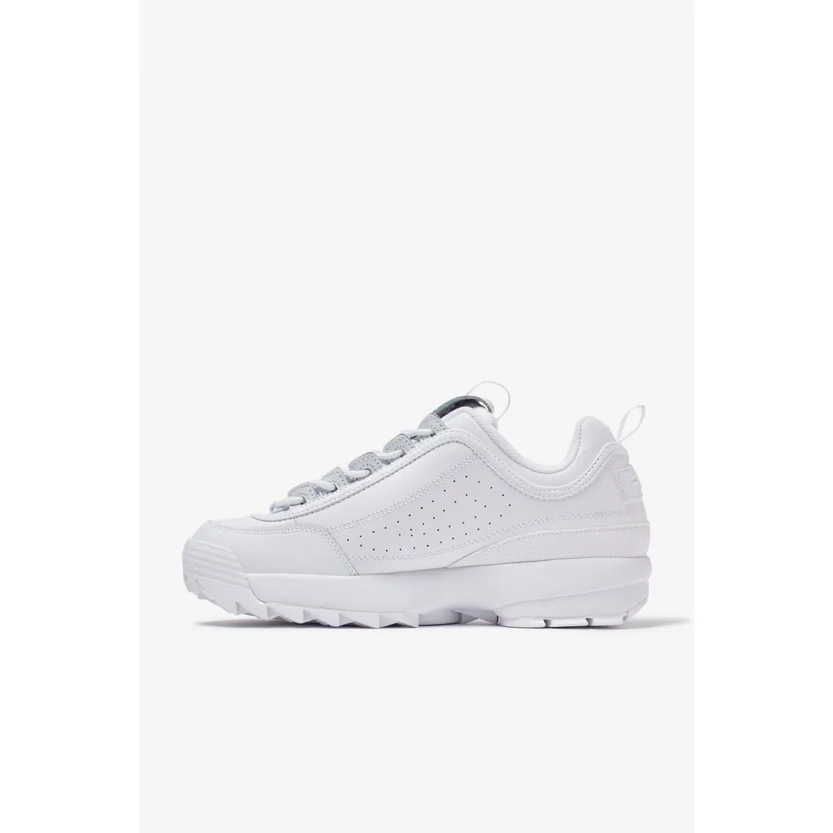 Fila shoes - FILA Disruptor II - Disruptor - WHT/PEAC/RED, :: Black/White/Virtual Red, Manufacturer: white 28