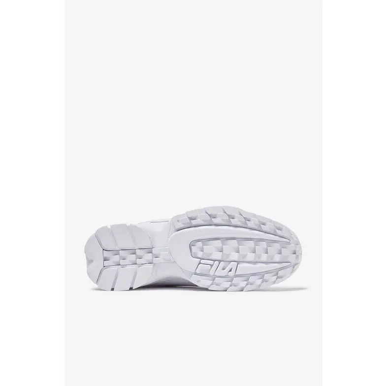 Fila shoes - FILA Disruptor II - Disruptor - WHT/PEAC/RED, :: Black/White/Virtual Red, Manufacturer: white 29
