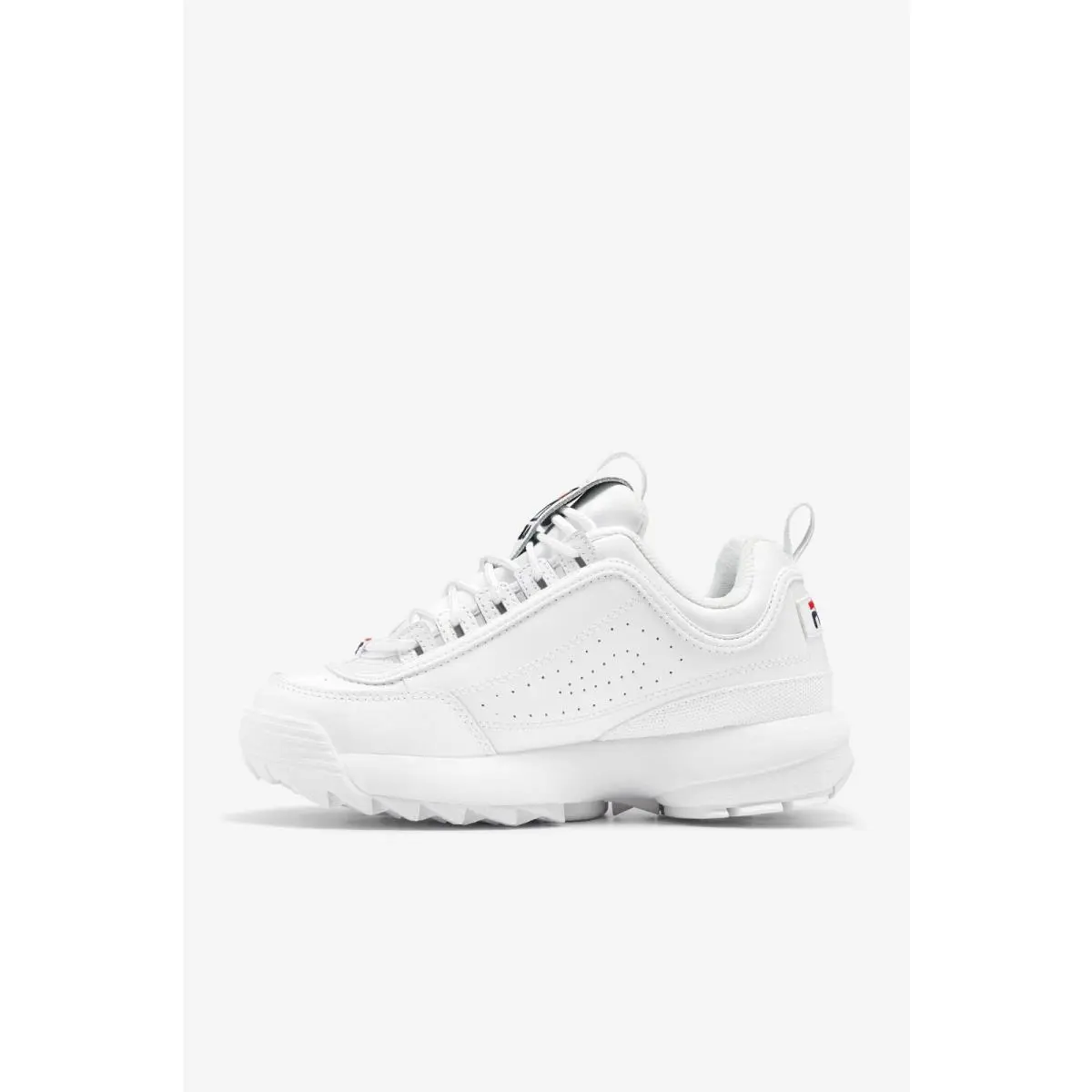 Fila shoes - FILA Disruptor II - Disruptor - WHT/PEAC/RED, :: Black/White/Virtual Red, Manufacturer: white 14